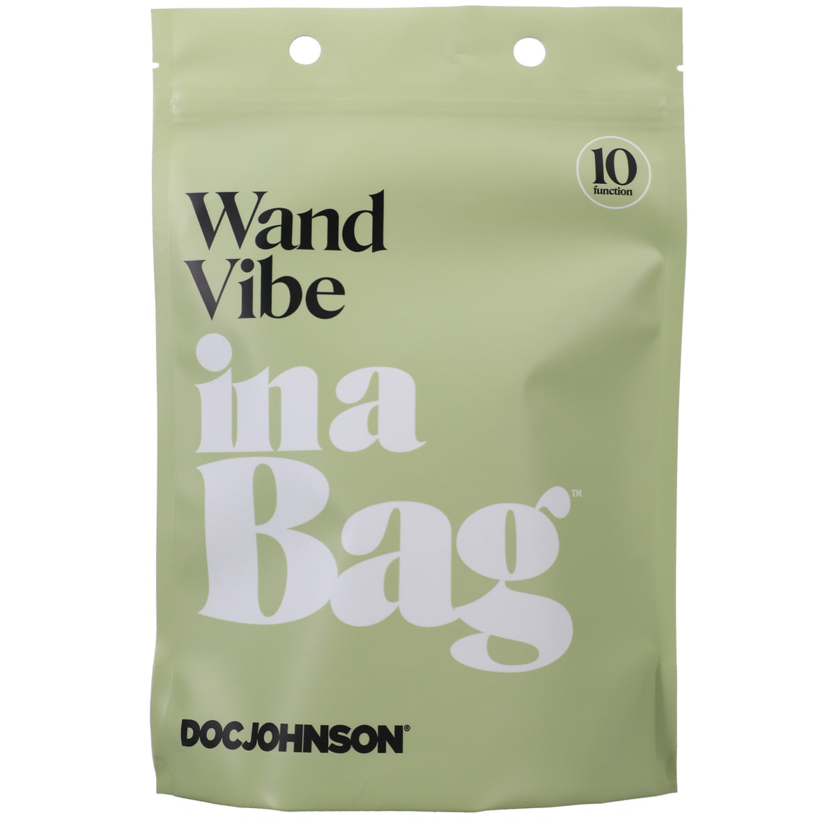 Doc J Wand Vibe In A Bag