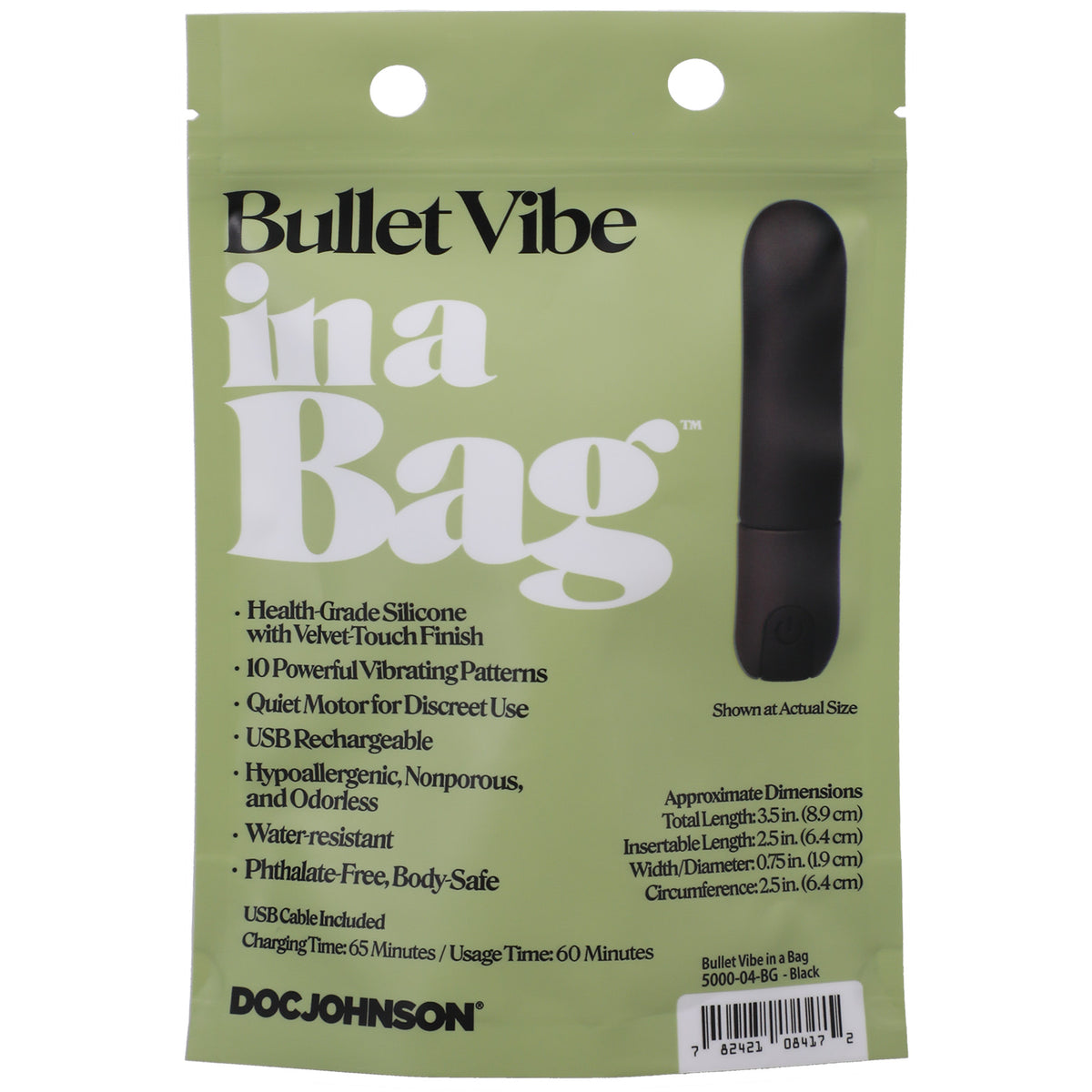 Doc J Bullet Vibe In A Bag