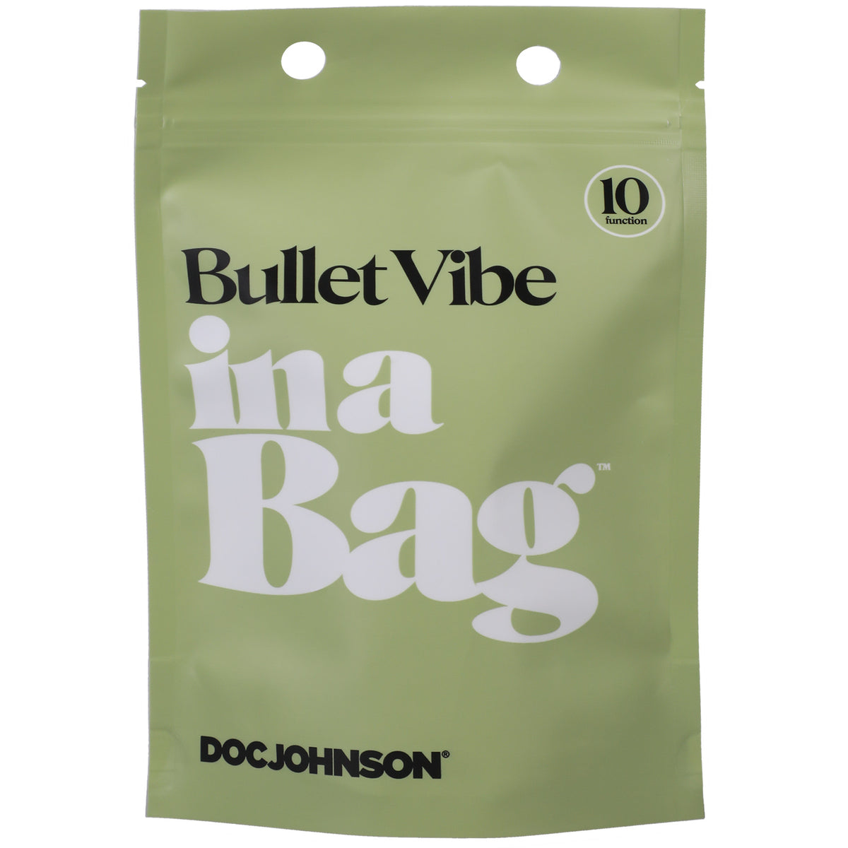 Doc J Bullet Vibe In A Bag