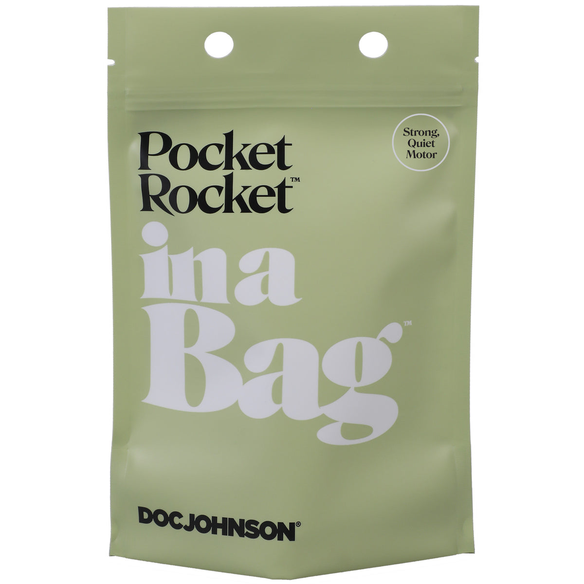 Doc J Pocket Rocket In A Bag