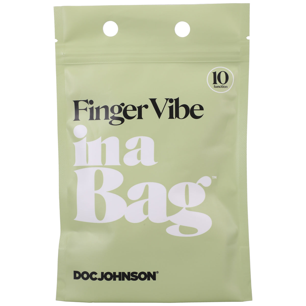 Doc J Finger Vibe In a Bag