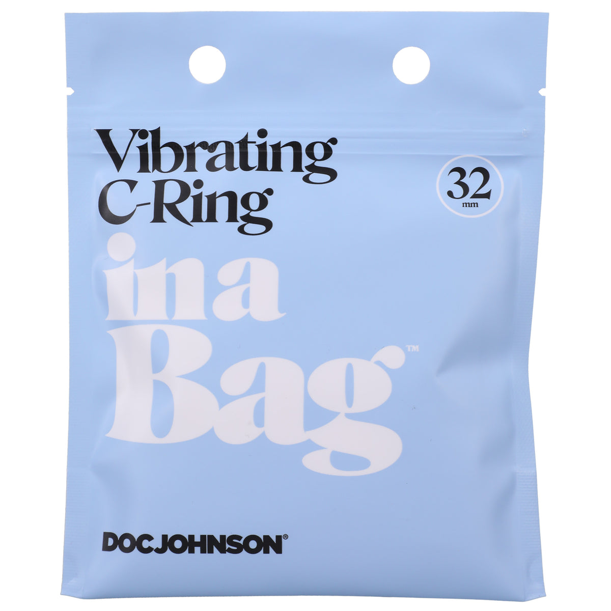 Doc J Vibrating C-Ring In a Bag