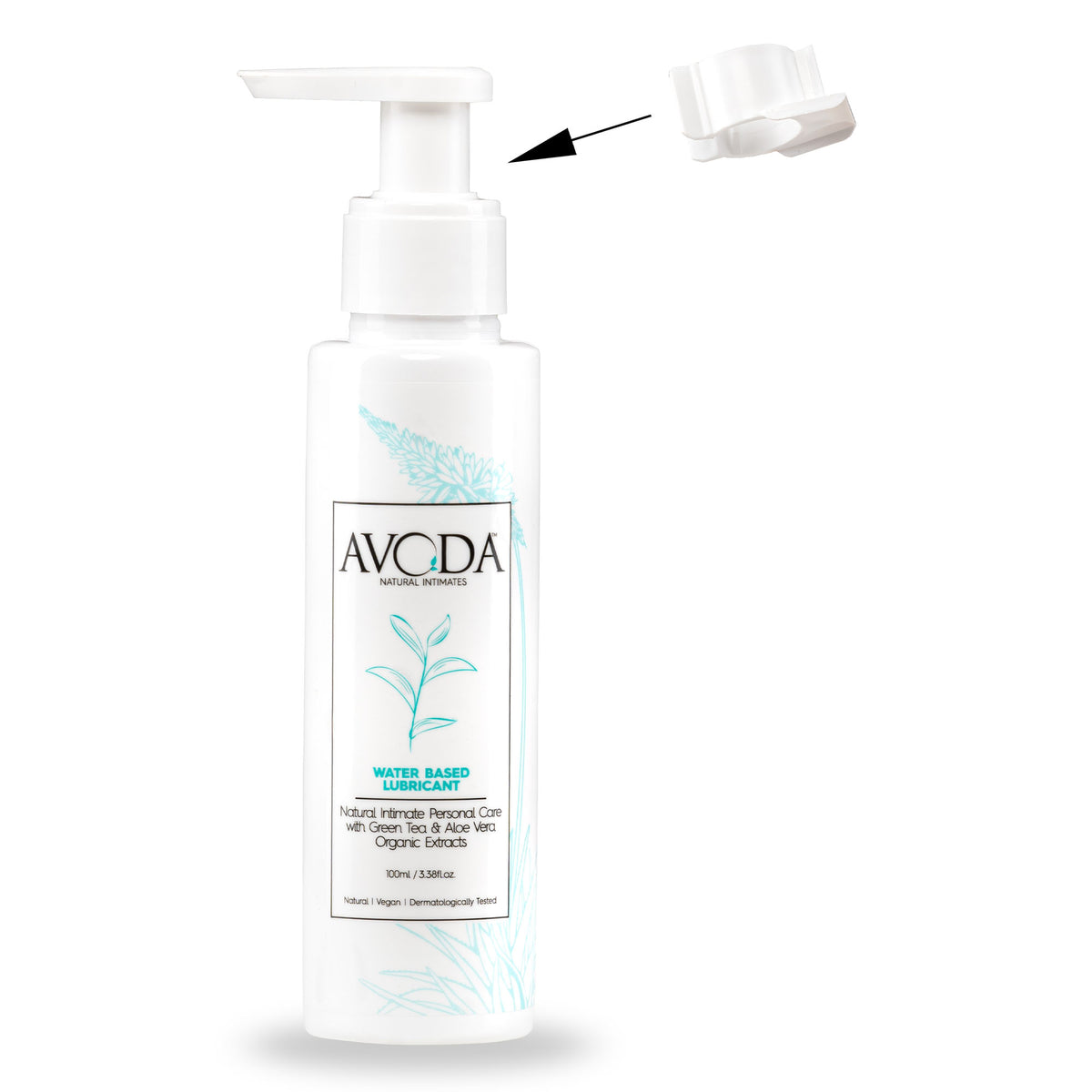 Avoda Water Based Lubricant 100ml