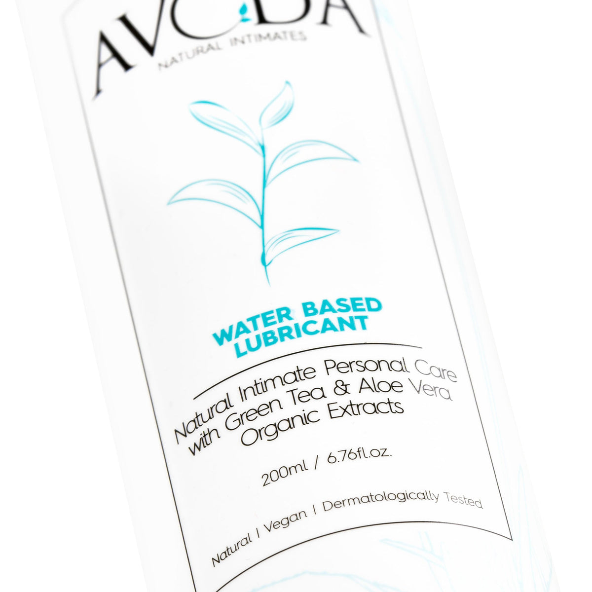 Avoda Water Based Lubricant 200ml