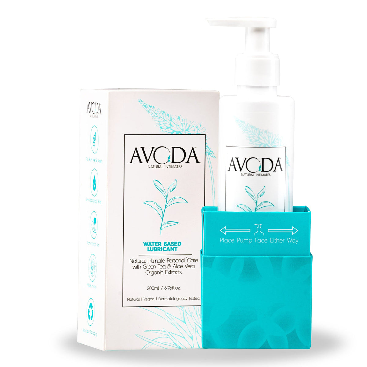 Avoda Water Based Lubricant 200ml