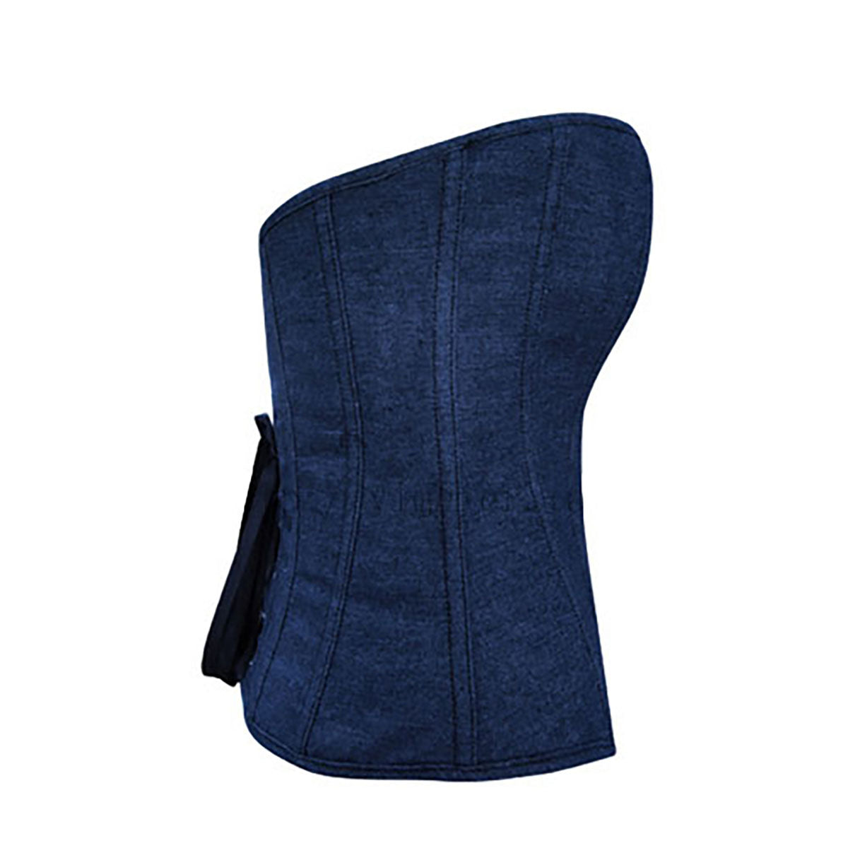 Avril Denim Corset