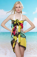 Butterfly Printed Sarong