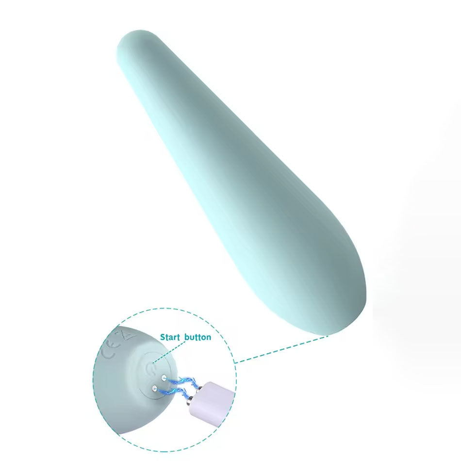 Combo | Coxy Comet-er Body Massager & Avoda Water Based Lubricant 20ml