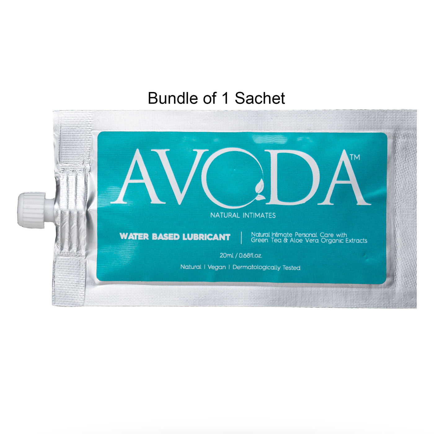 Avoda Water Based Lubricant 20ml Plezor Avoda Water Based Lubricant 20ml Plezor