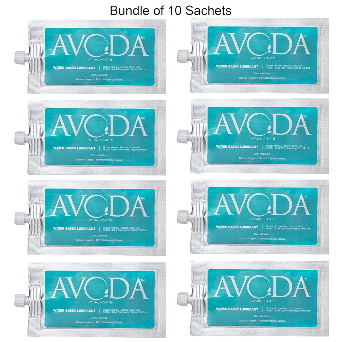 Avoda Water Based Lubricant 20ml