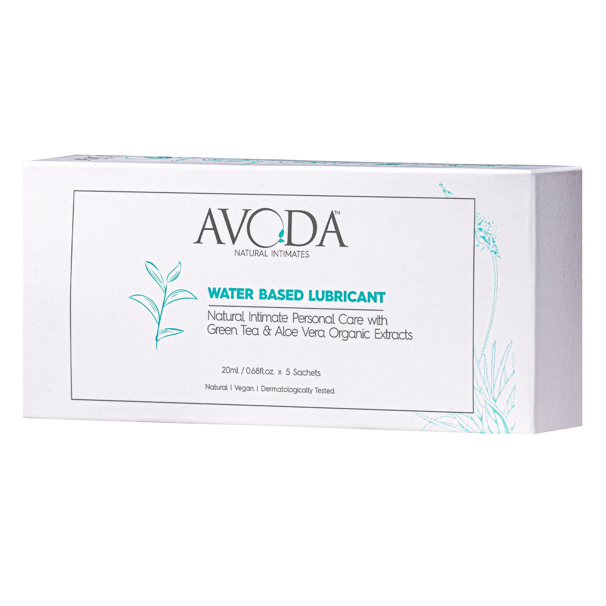 Avoda Water Based Lubricant 20ml