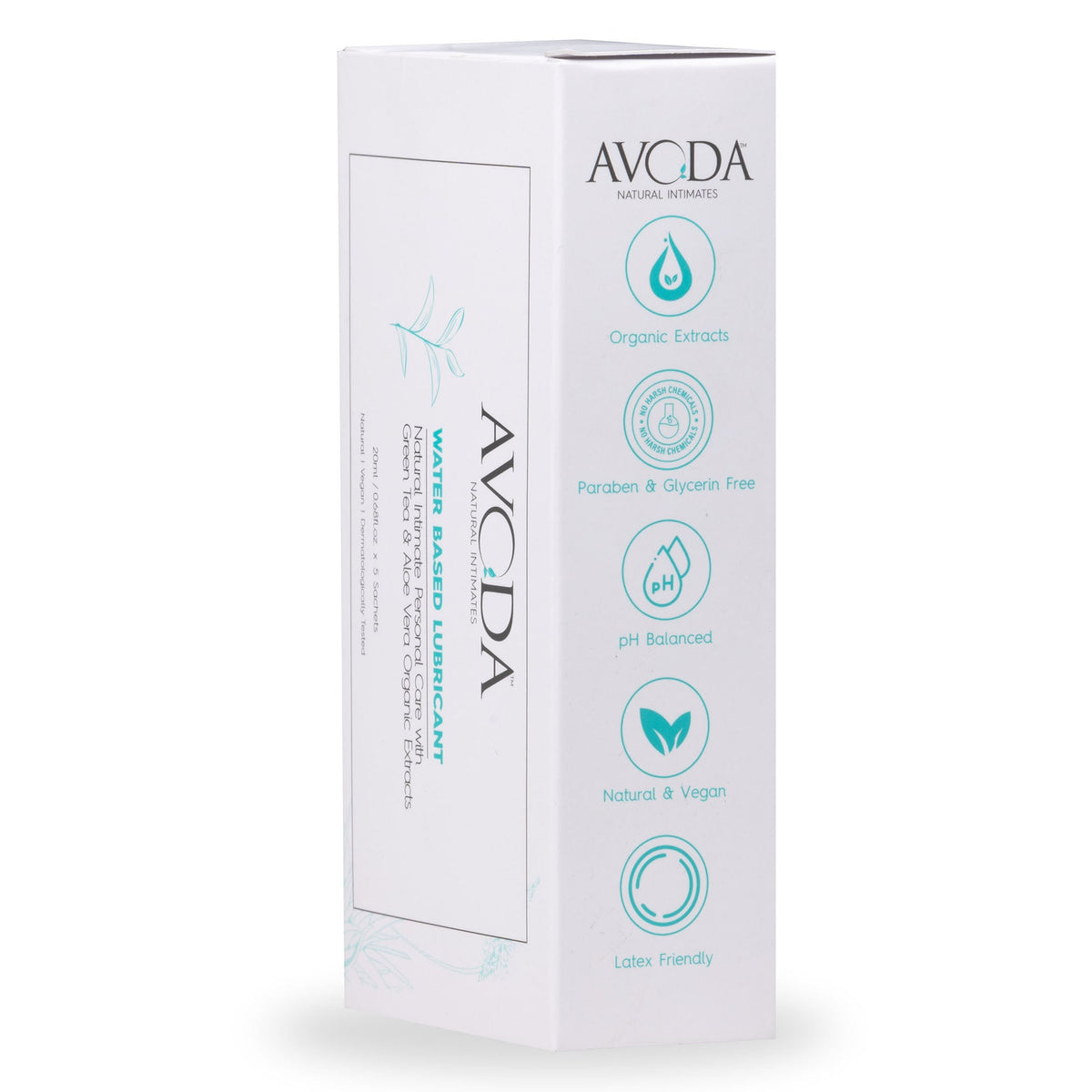 Avoda Water Based Lubricant 20ml