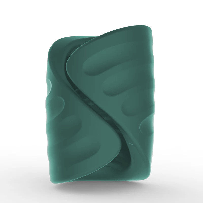 Mad Muffler Body Massager for Men, Color : Green