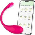 Twizzy Tadpoler Body Massager w/ Smartphone App Control