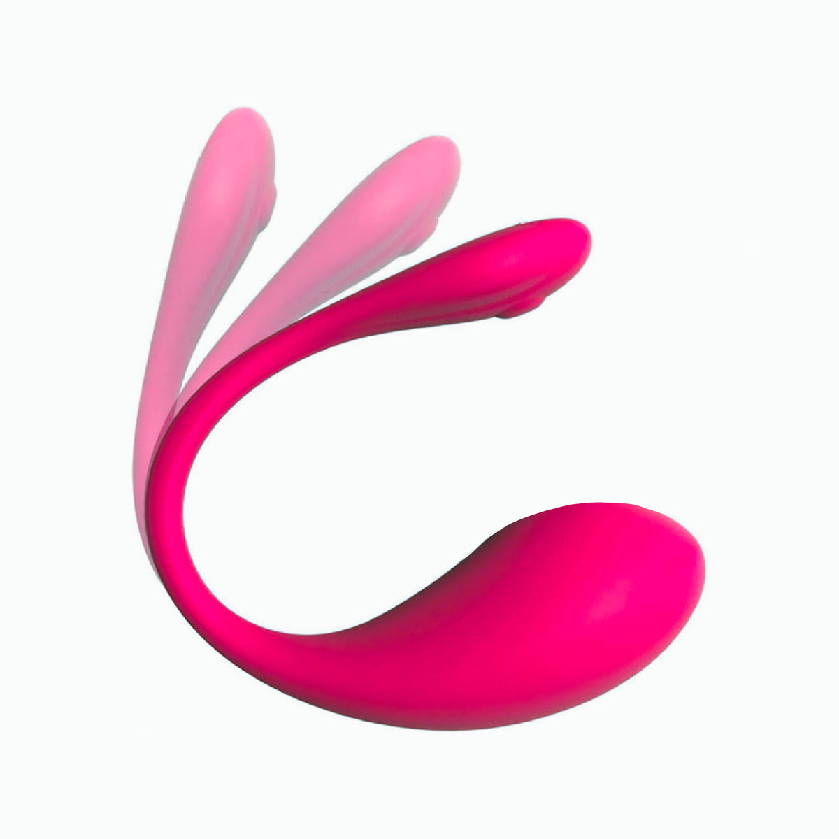 Twizzy Tadpoler Body Massager w/ Smartphone App Control