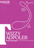 Twizzy Tadpoler Body Massager w/ Smartphone App Control