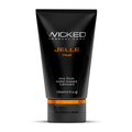 Wicked Jelle Heat Water Based Anal Lubricant 120ml
