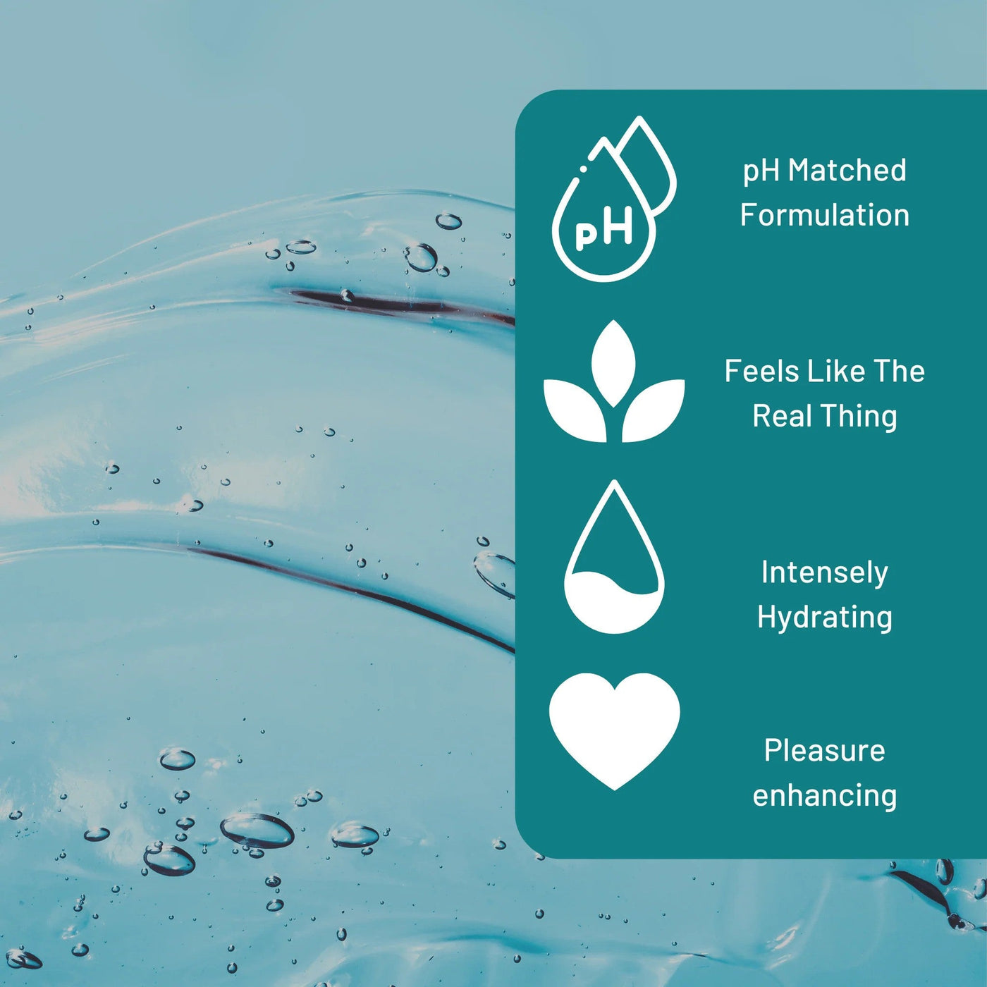 YES WB Organic Water Based Lubricant 150ml Plezor YES WB Organic Water Based Lubricant 150ml Plezor