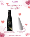 Combo | Coxy Comet-er Body Massager + Wicked Aqua Vanilla Bean Lubricant 120ml