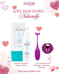 Combo | Foxy Fisher Body Massager + Avoda Water Based Lubricant 100ml